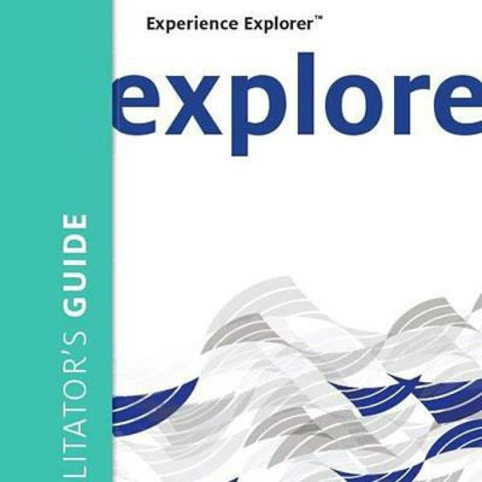 CCL Experience Explorer Facilitator's Guide - Hard Copy