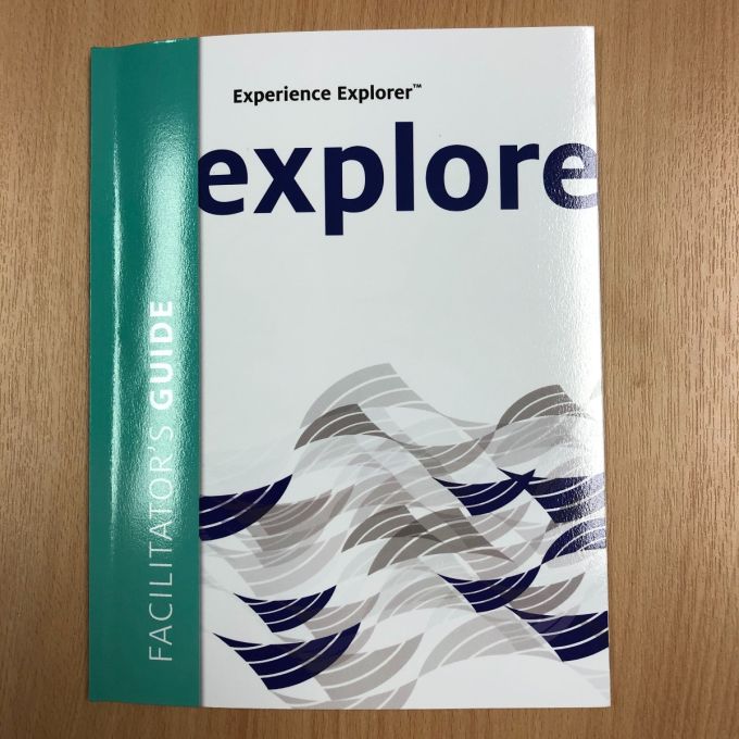 CCL Experience Explorer Facilitator's Guide - Hard Copy