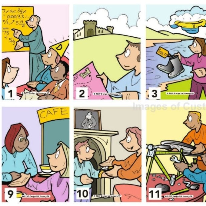 Images of Customer Experience
