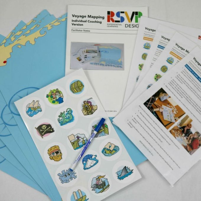 Voyage Mapping (Individual Coaching Version)