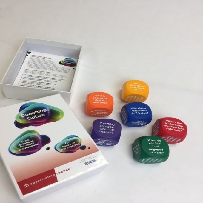 Coaching Cubes