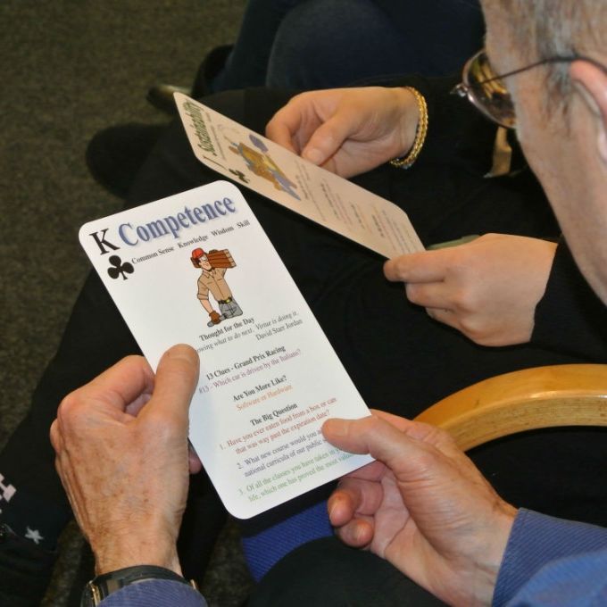 Teamwork & Teamplay Cards