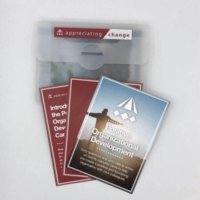 Positive Organisational Development Cards