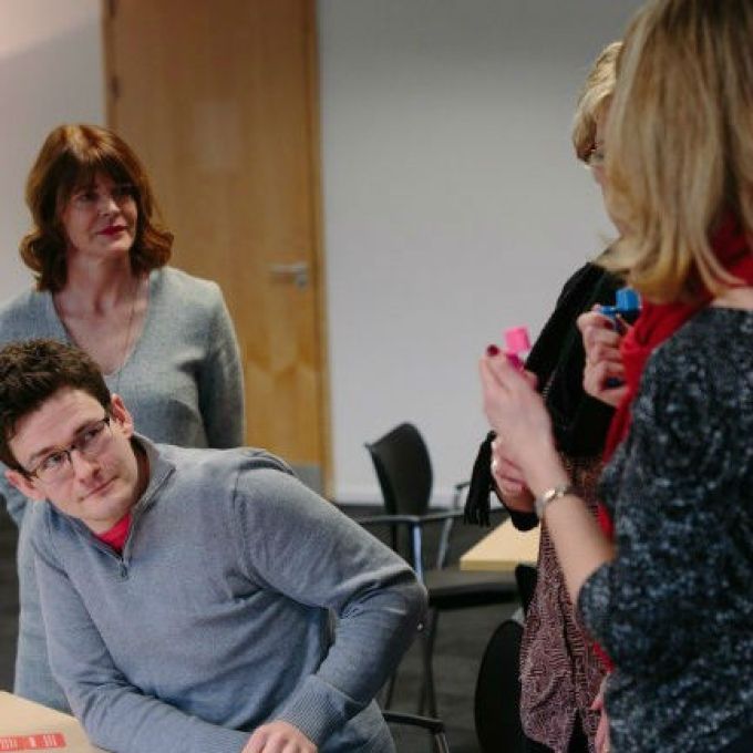 Breakthrough Thinking Workshop