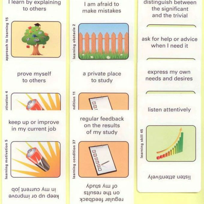 The Learning Game