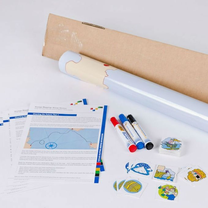 Voyage Mapping: Standard Roll-up