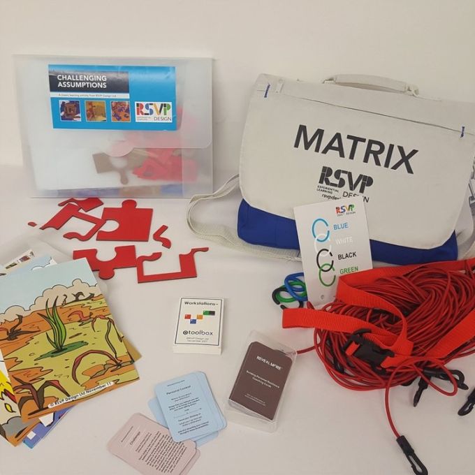 Workshop Package (6x Workshops)